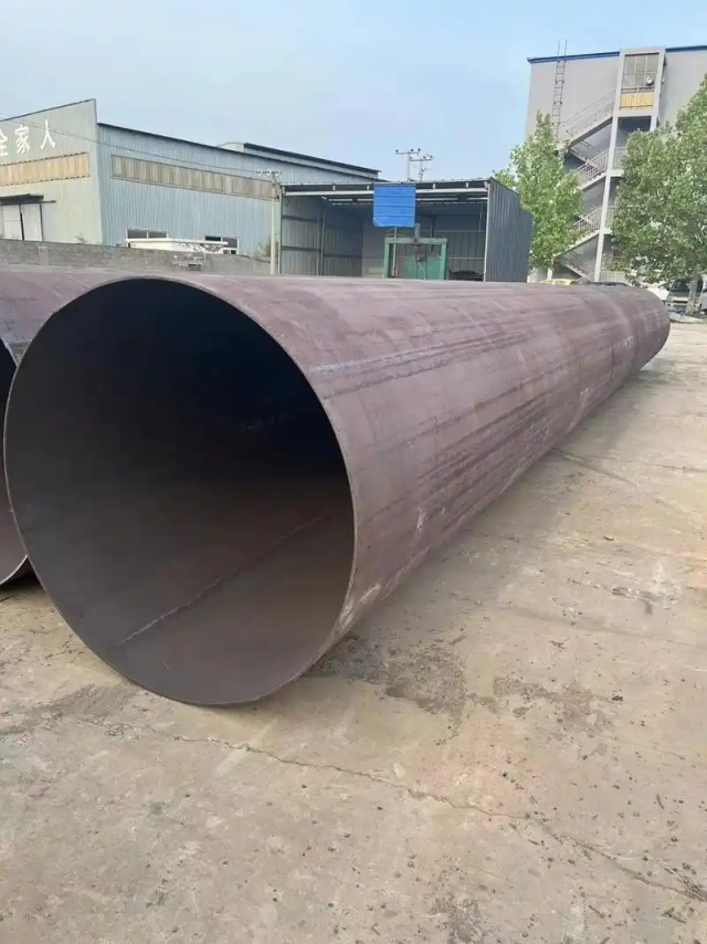 大邑大口径12Cr1MoVG无缝钢管