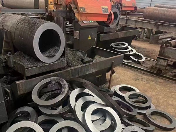 大邑零售 42CrMo无缝管 切割下料 试样采购