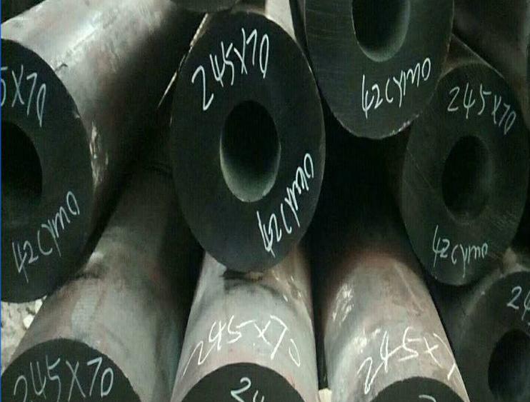 大邑大邑大邑42CrMo无缝钢管 冷拔合金无缝管 公差可控
